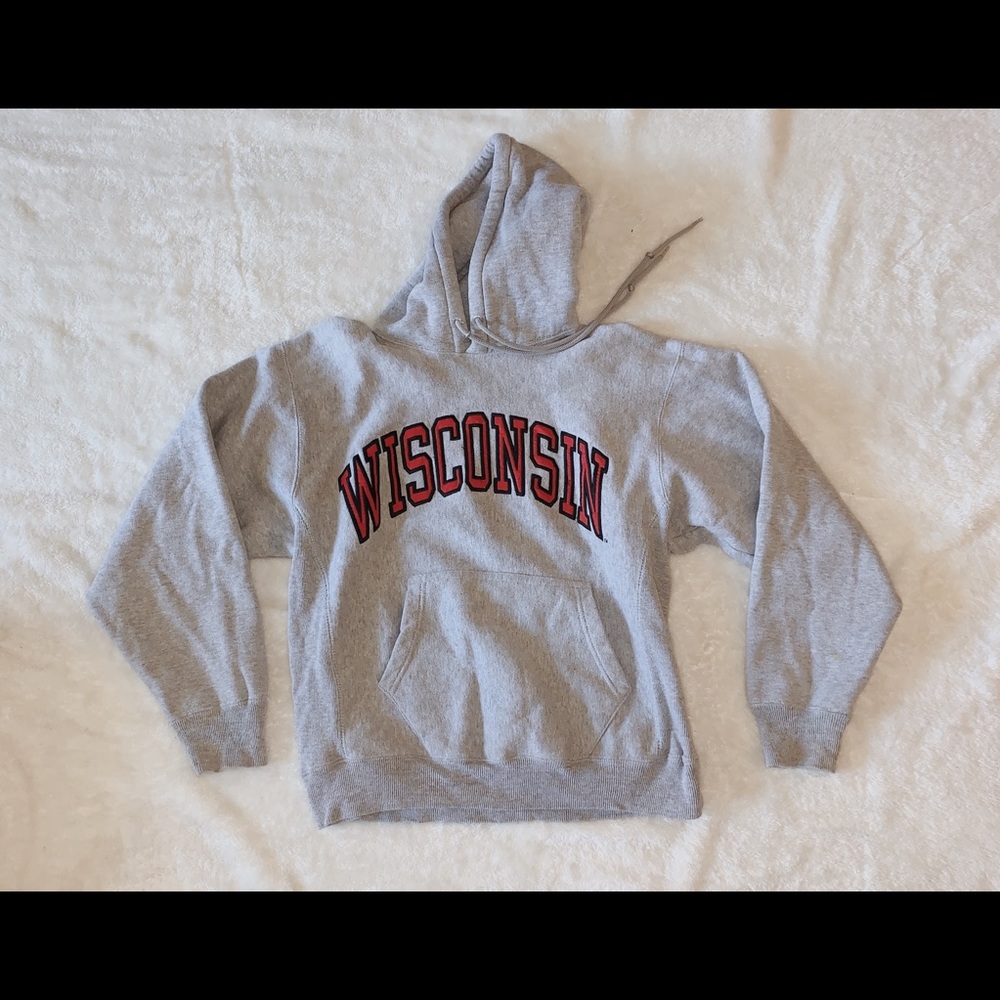 Wisconsin Hoodie